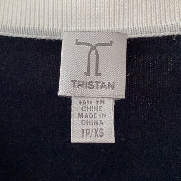 TRISTAN marine style dress - Picture 2 of 4